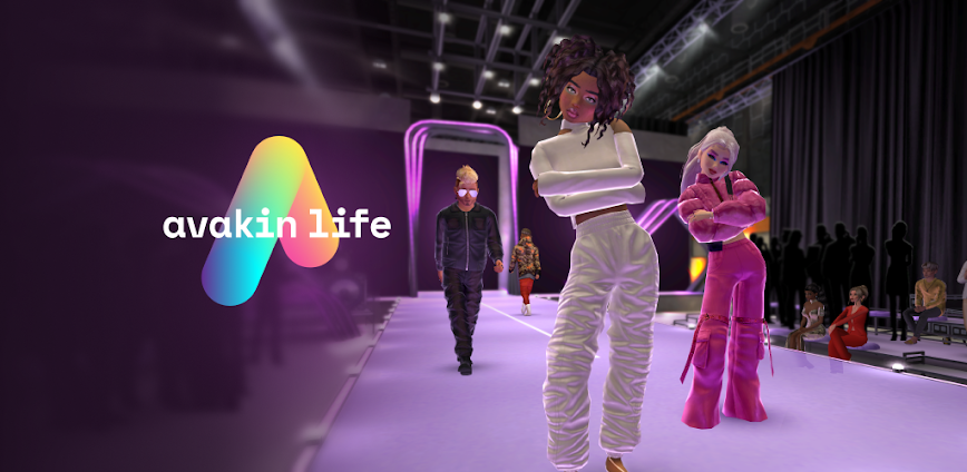 Avakin Life – 3D virtual world 2.004.00 [Mod Menu]