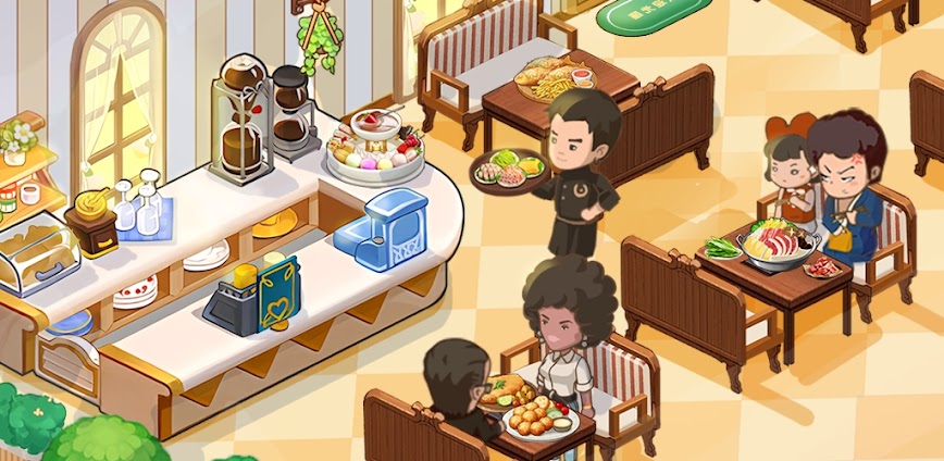 My Hot Pot Story Mod APK 4.3.0 (Unlimited money)(Mod Menu)