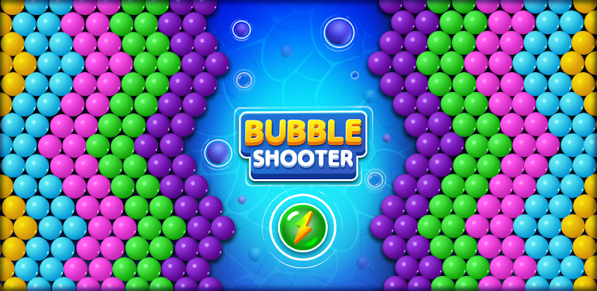 Bubble Shooter Pop MOD APK 9.6 [Menu/Unlimited money, spins, live]