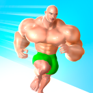 Muscle Rush – Smash Running Mod APK 1.2.26 (Free purchase)(Unlocked)