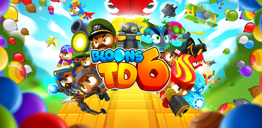 Bloons TD 6 46.1 [Mod menu]