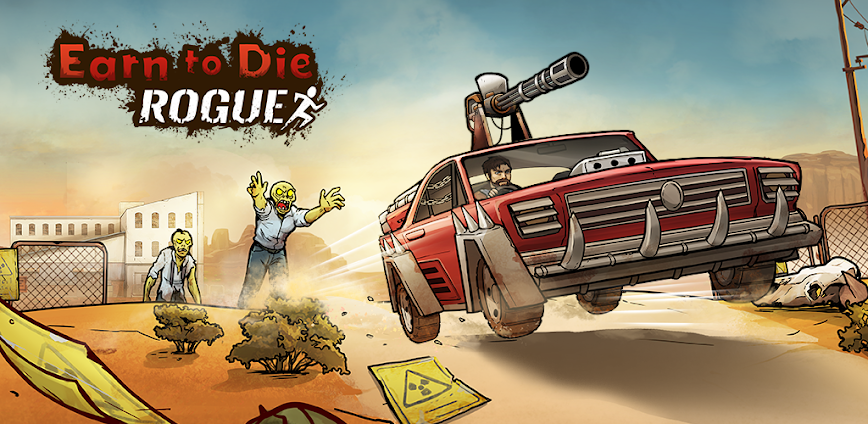 Earn to Die Rogue 1.7.144 [Money mod]