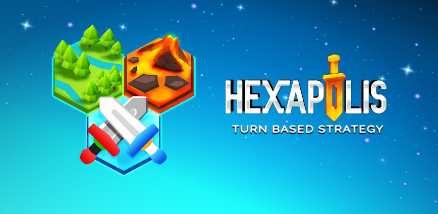 Hexapolis MOD APK 2.02.02 [Unlimited money]