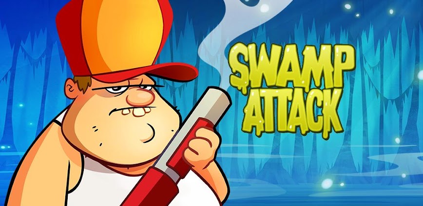 Swamp Attack 4.2.5.0 [Mod Money]