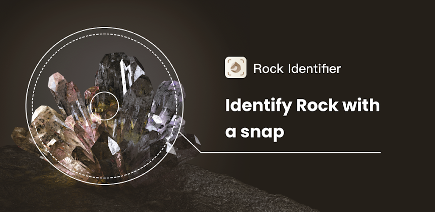 Rock Identifier: Stone ID Mod APK 2.3.45 (Unlocked)(Premium)