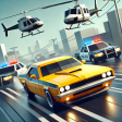 Reckless Getaway 2: Car Chase Mod APK 2.25.04 (Unlimited money)(Unlocked)