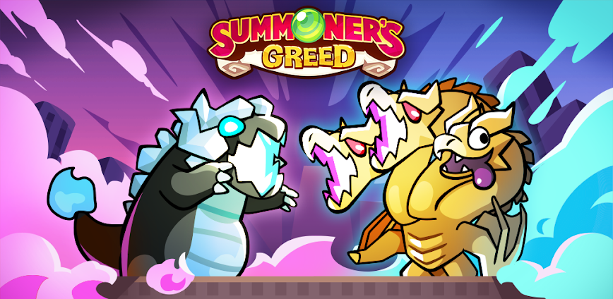 Summoner's Greed MOD APK 1.86.3 [Unlimited all/God mode, onehit]