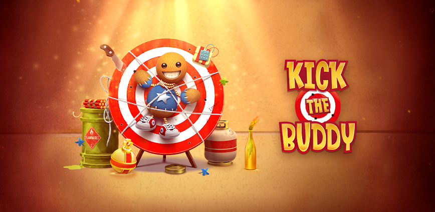 Kick the Buddy 2.10.0 [unlocked/Mod Money]