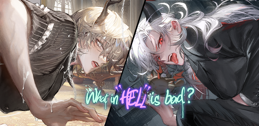 What in Hell is Bad v1.7.13 MOD APK [Menu, Damage, God Mode]