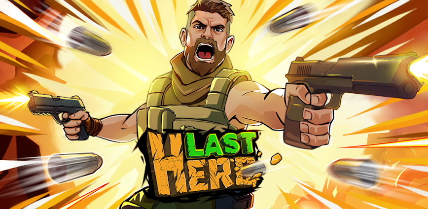 Last Hero: Shooter vs. Horde Mod APK 0.23.1.2112 (God Mode)(Weak enemy)