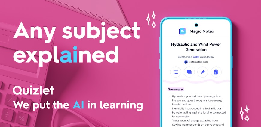 Quizlet Learn Languages & Vocab with Flashcards 8.45.1