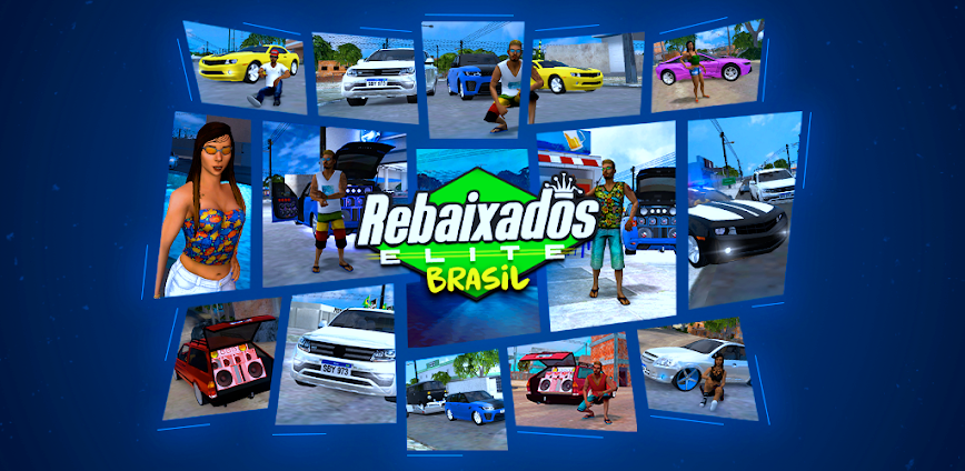 Rebaixados Elite Brasil Mod APK 3.9.44 (Free purchase)