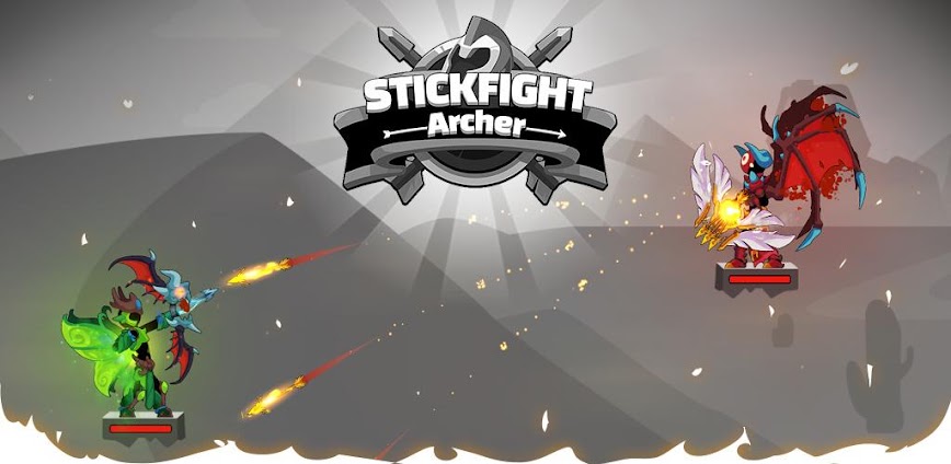 Stickman Master Archer MOD APK 1.68 [Unlimited money]