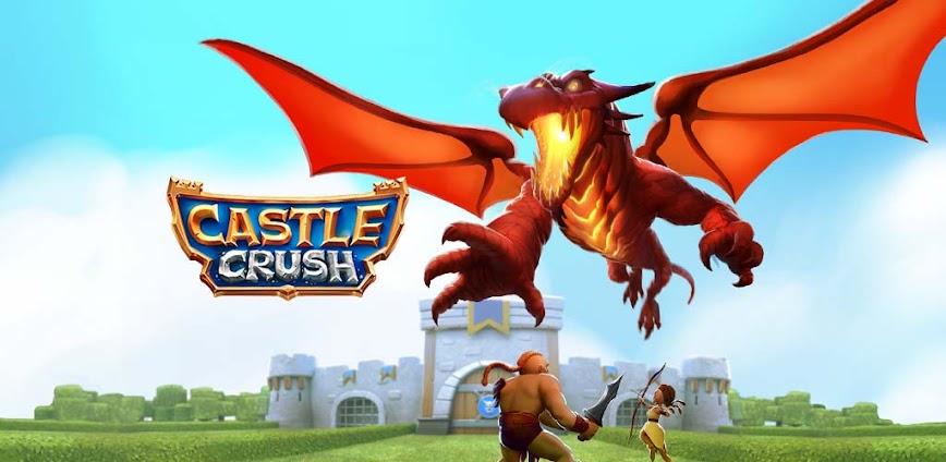 Castle Crush: Epic Clash MOD APK 6.3.7 [Menu, Unlimited mana]