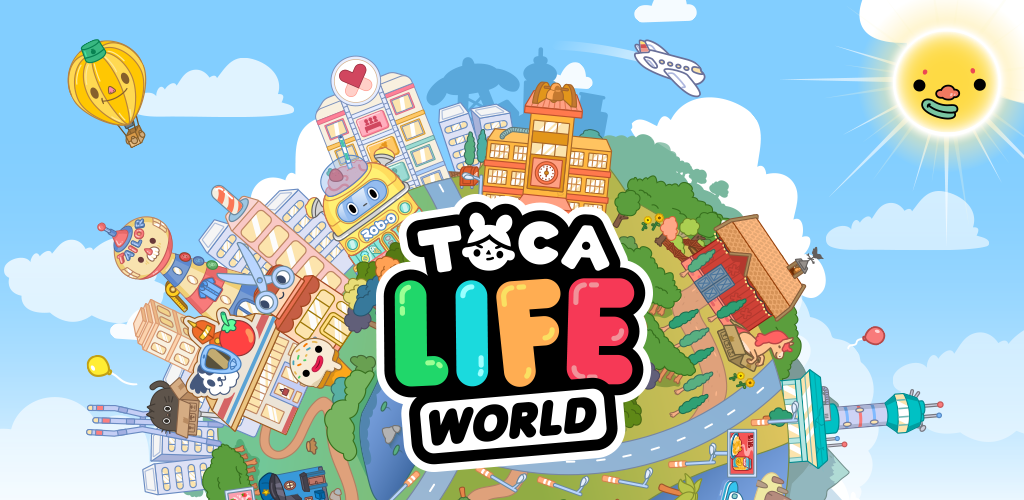 Toca Boca World