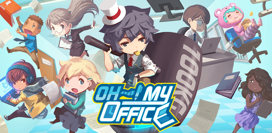 OH~! My Office MOD APK 1.6.25 [Unlimited money]