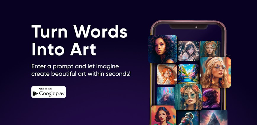 Imagine MOD APK 6.3.0 [Unlocked Pro]