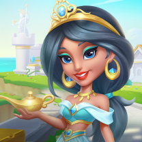 Merge Fairytale Land-EverWorld Mod APK 1.1.4 (Unlimited)