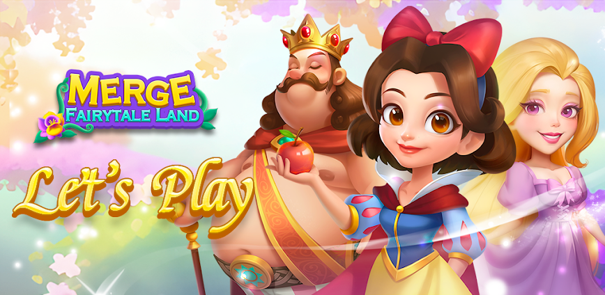 Merge Fairytale Land-EverWorld Mod APK 1.1.4 (Unlimited)