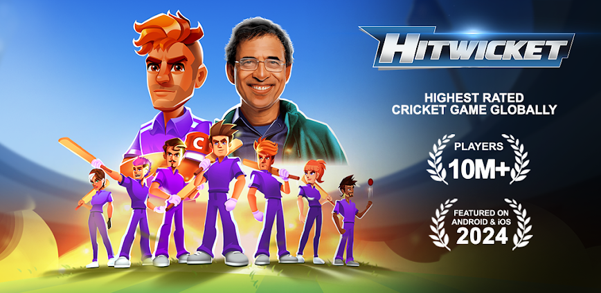 Hitwicket Superstars MOD APK 10.0.0 [Easy win]