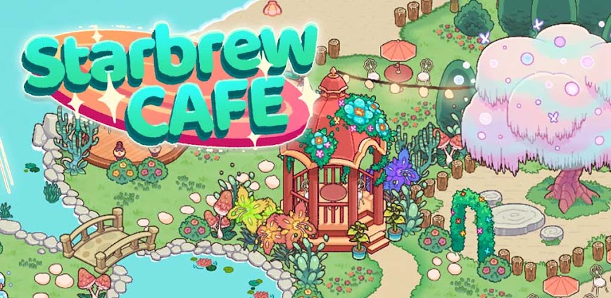 Starbrew Cafe MOD APK 1.32.1 [Menu/Unlimited money/Energy]