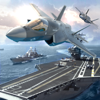 Gunship Battle Total Warfare v7.8.1 MOD APK [Unlimited Money/Full Game]