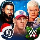 WWE Mayhem MOD APK v1.84.133 [Mod Menu/Unlimited Money/Gold]