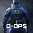 Critical Ops MOD APK v1.48.0.f2799 [Mod Menu/Unlimited Money/Map Hack]