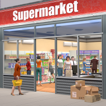 Supermarket Simulator v2.7.11 MOD APK [Unlimited Money/Gems]