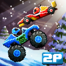 Drive Ahead MOD APK v4.12 [Menu, Unlimited Money, All Unlocked]