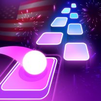 Tiles Hop: EDM Rush v6.24.7 MOD APK [Unlimited Money/VIP Unlocked]