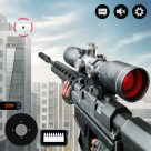 Sniper 3D MOD APK v4.64.0 [Mod Menu/Unlimited Coins/VIP]