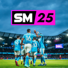 Soccer Manager 2025 v1.3.0 MOD APK [Unlimited Money/Free Upgrade]