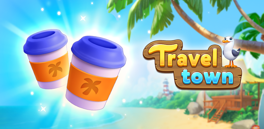 Travel Town MOD APK 2.12.850 [Unlimited money]