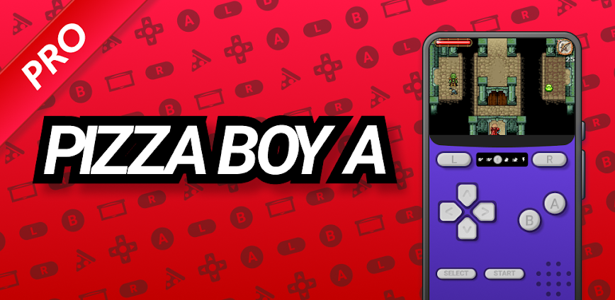 Pizza Boy GBA Pro 2.15.10 [Unlocked]