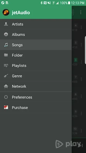 jetAudio HD Music Player Plus 12.2.1 APK [Patched]