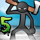 Anger of stick 5 zombie 1.1.88 [Mod Money]