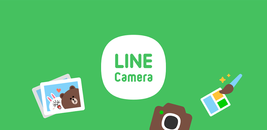 LINE Camera v17.0.0 MOD APK [Premium Unlocked]