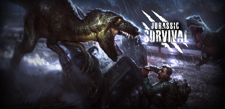 Jurassic Survival Mod APK 2.7.3