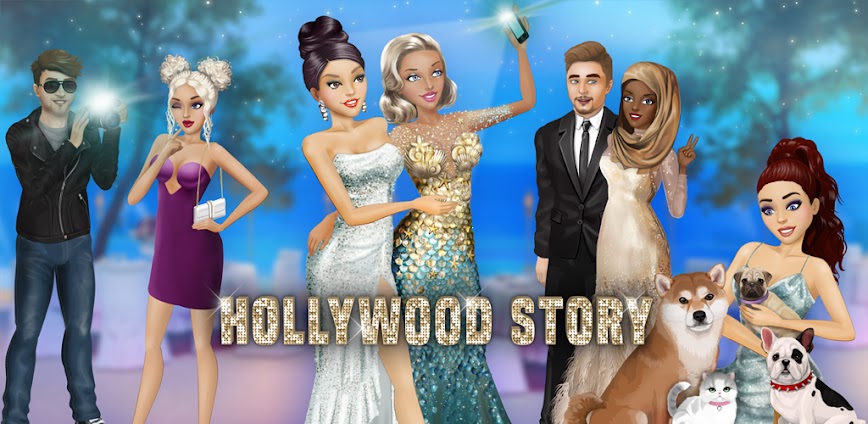 Hollywood Story 12.7 [Mod Money]