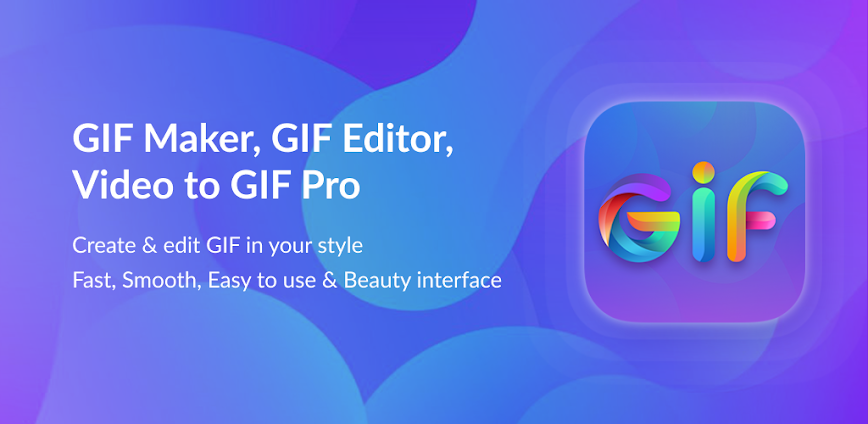 GIF Maker GIF Editor Video to GIF Pro 1.7.12.420Q [Unlocked]