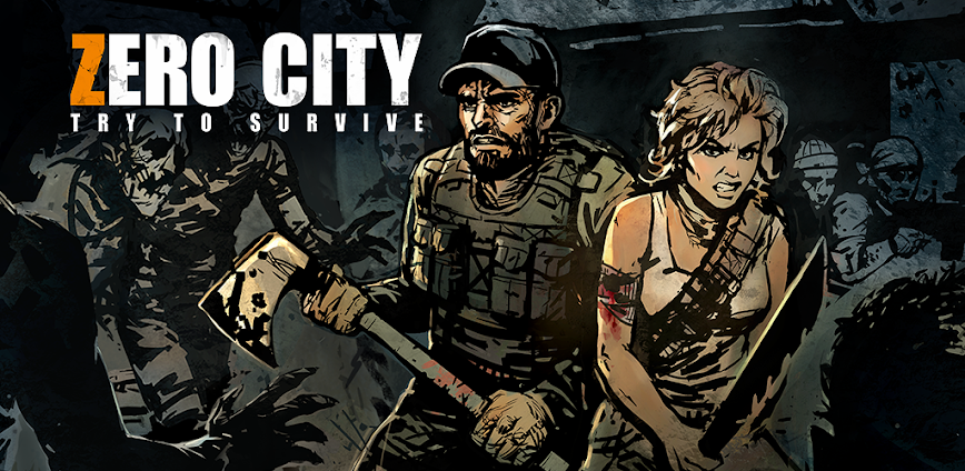 Zero City v1.58.1 MOD APK [Damage, Defense Multiplier]