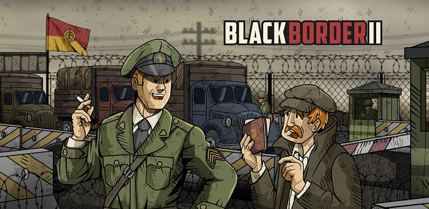 Black Border 2 v2.1.20 APK [Full Game]