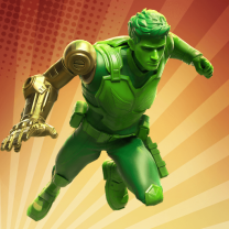 Army Men Strike v3.252.1 MOD APK [Morale Points]