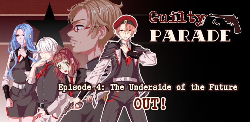 Guilty Parade v4.9.25 MOD APK [Unlocked All Chapter]