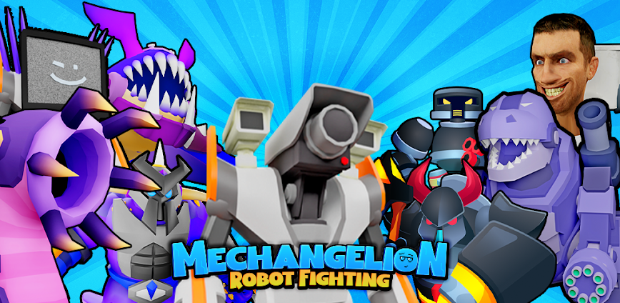 Mechangelion – Robot Fighting Mod APK 2.8 (Free purchase)