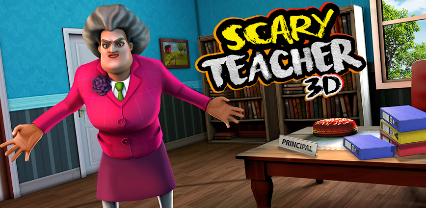 Scary Teacher 3D Mod APK 8.5 (Unlimited money)